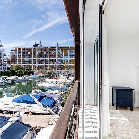 Vista Roses Mar - Casa Pescador Villa Empuriabrava Exterior foto